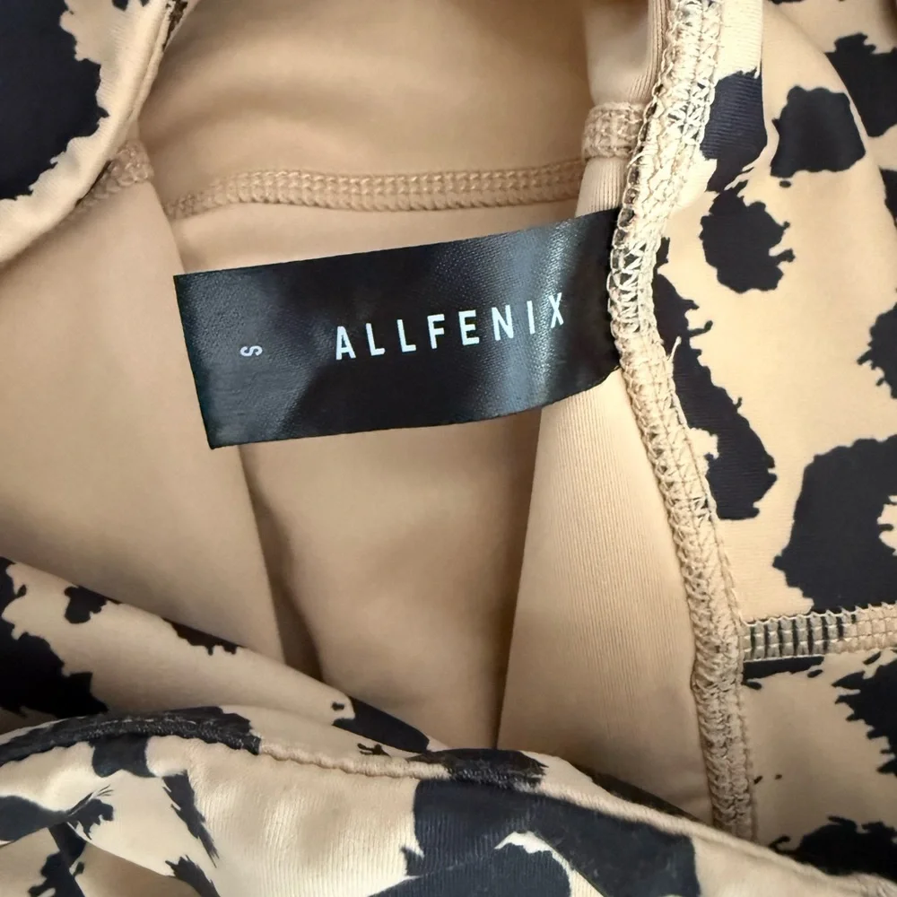 Anthropologie Allfenix workout set - Picture 2 of 3